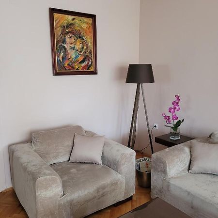 Soleil Central Apartments Skopje Eksteriør billede