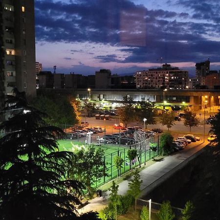 Soleil Central Apartments Skopje Eksteriør billede