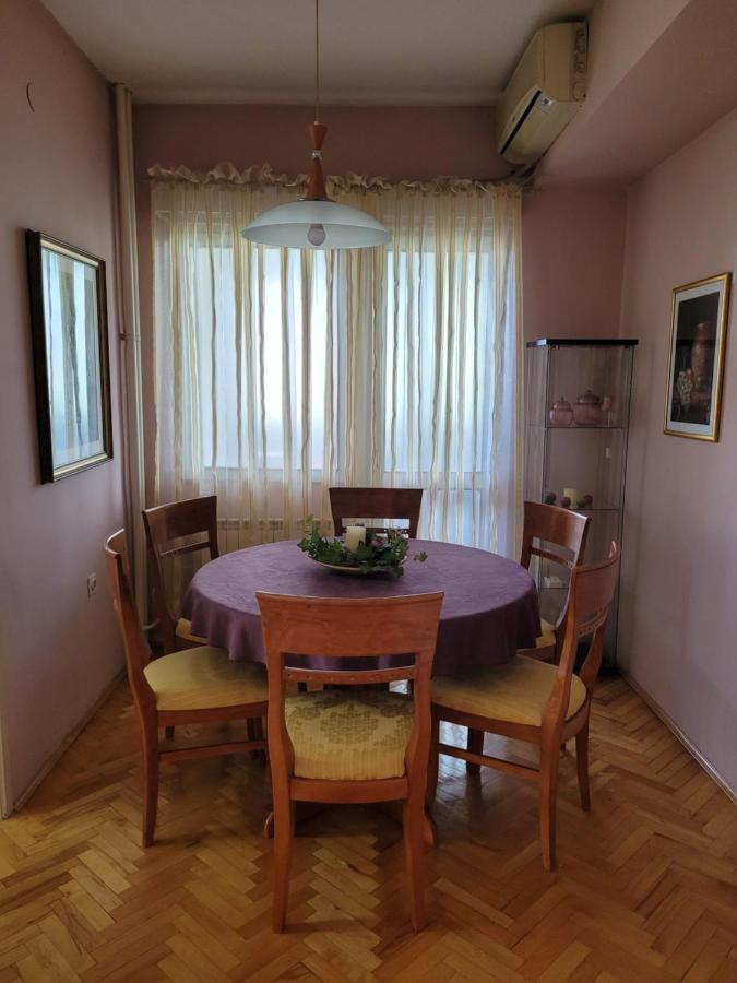 Soleil Central Apartments Skopje Eksteriør billede