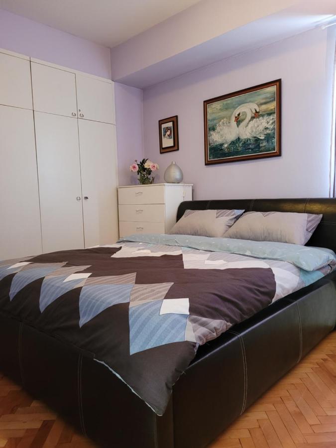 Soleil Central Apartments Skopje Eksteriør billede