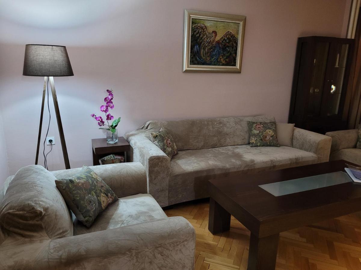 Soleil Central Apartments Skopje Eksteriør billede