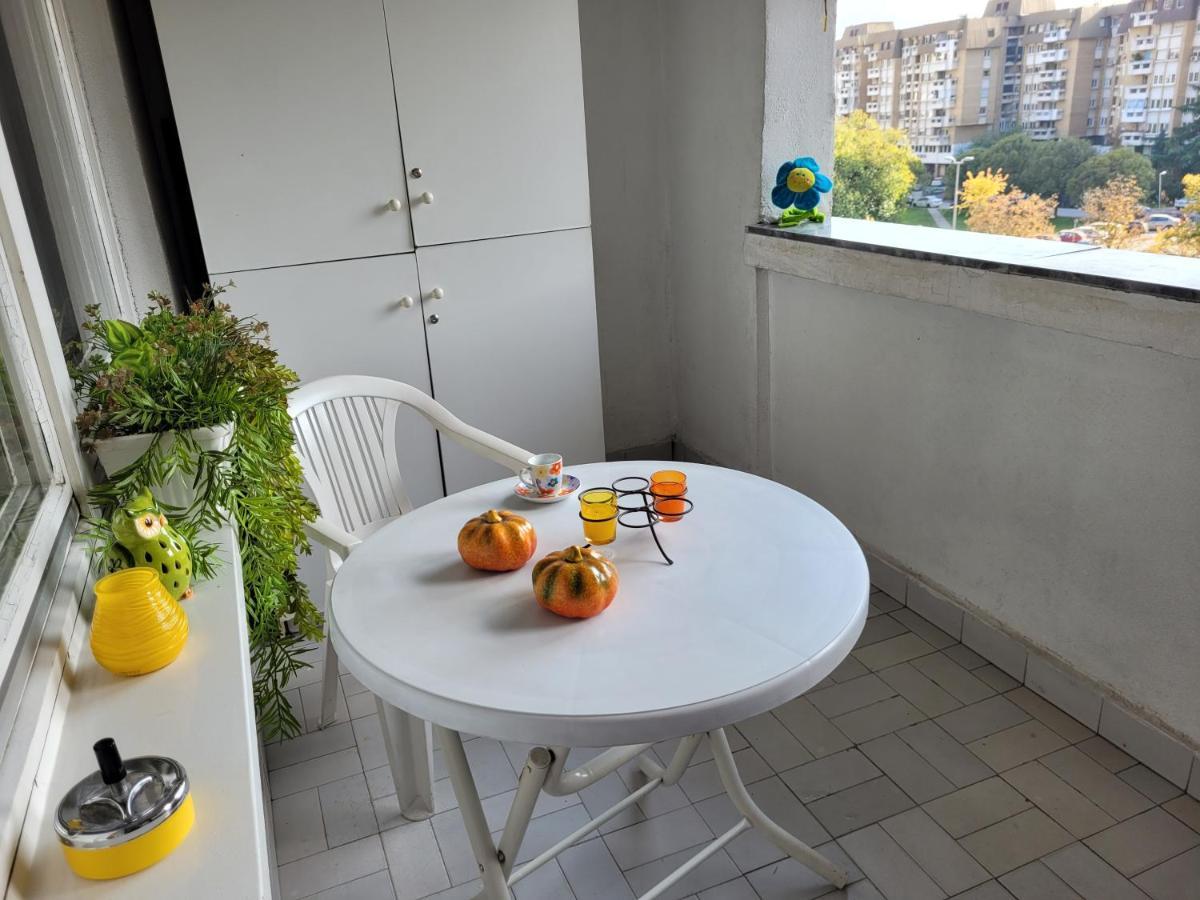Soleil Central Apartments Skopje Eksteriør billede