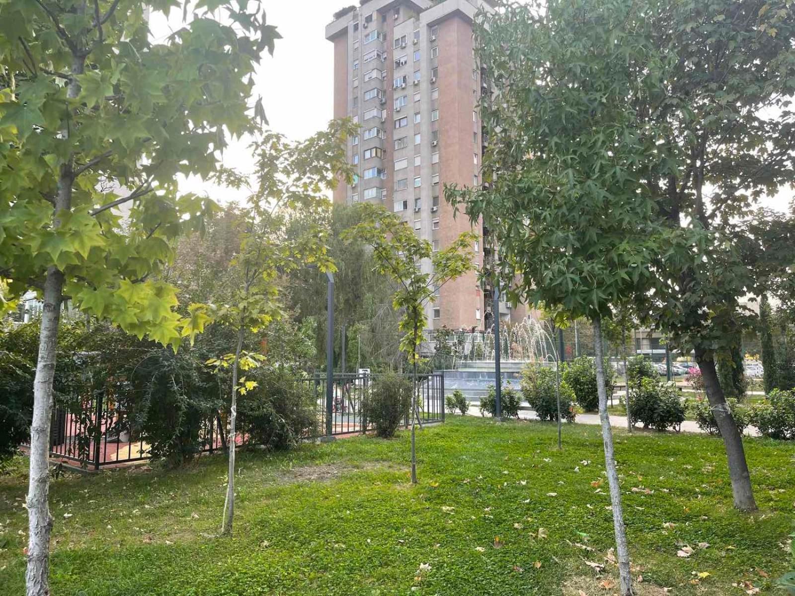 Soleil Central Apartments Skopje Eksteriør billede