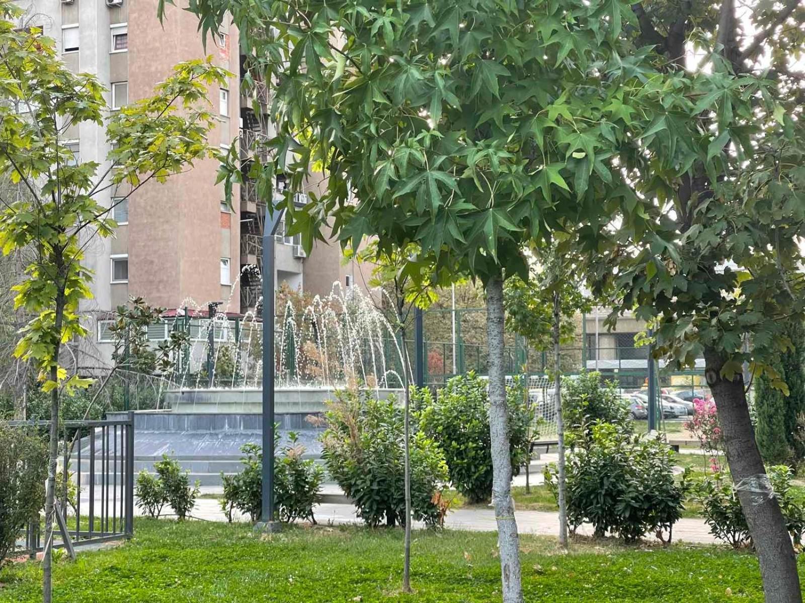 Soleil Central Apartments Skopje Eksteriør billede
