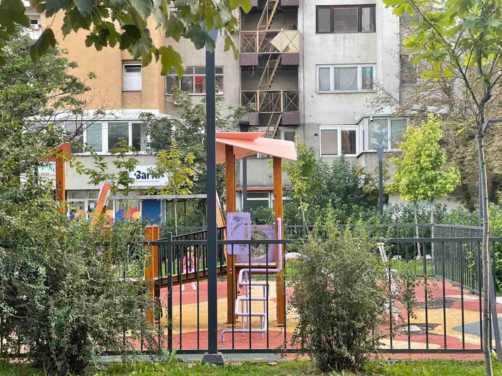 Soleil Central Apartments Skopje Eksteriør billede