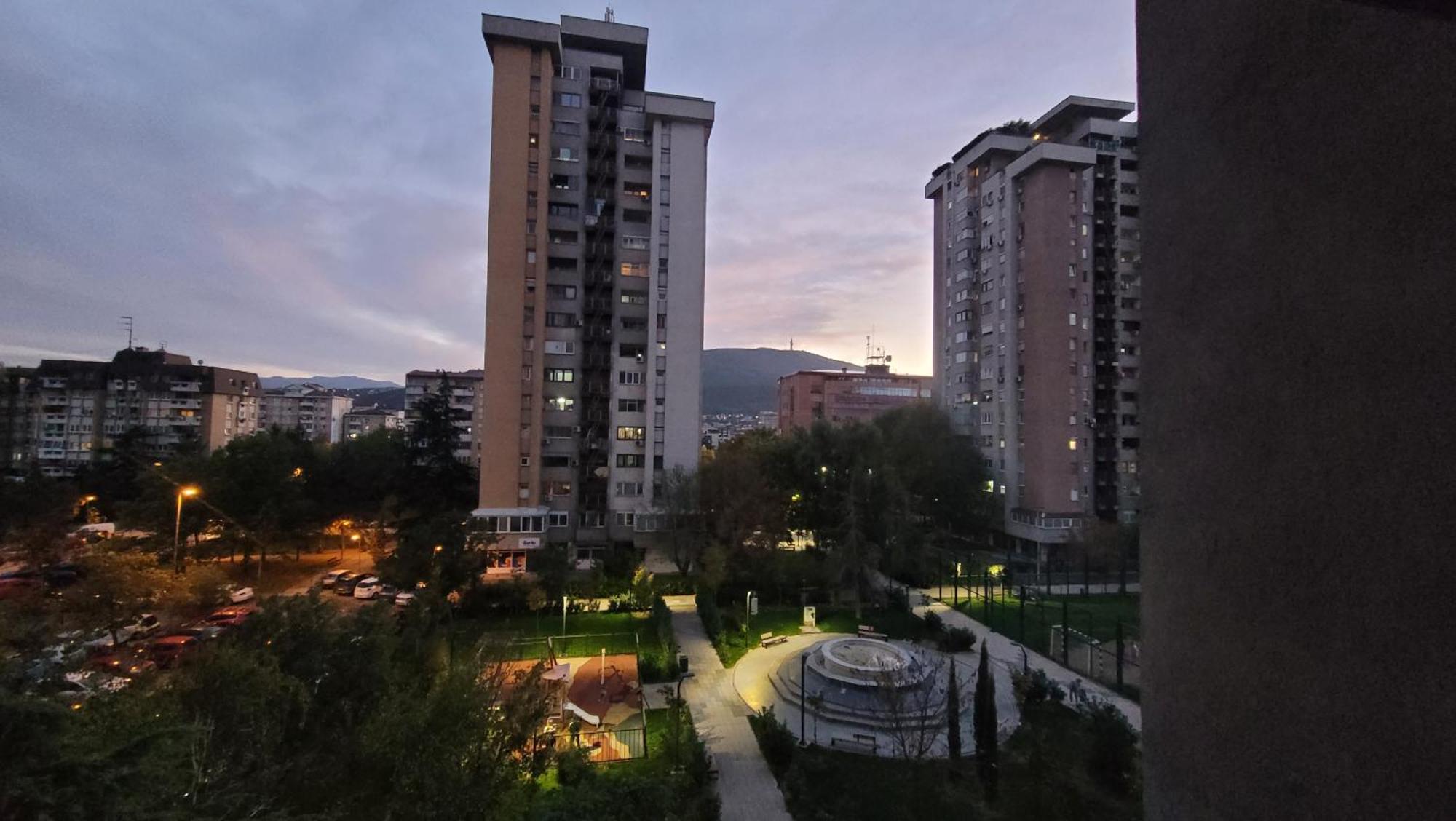 Soleil Central Apartments Skopje Eksteriør billede