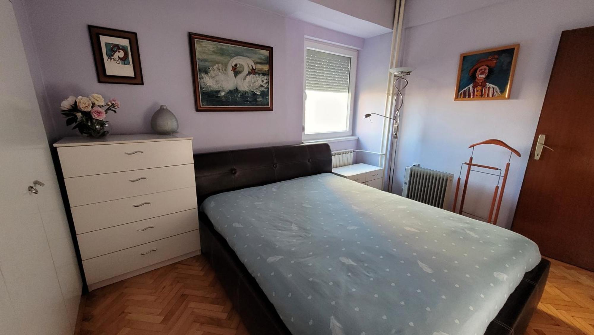 Soleil Central Apartments Skopje Eksteriør billede