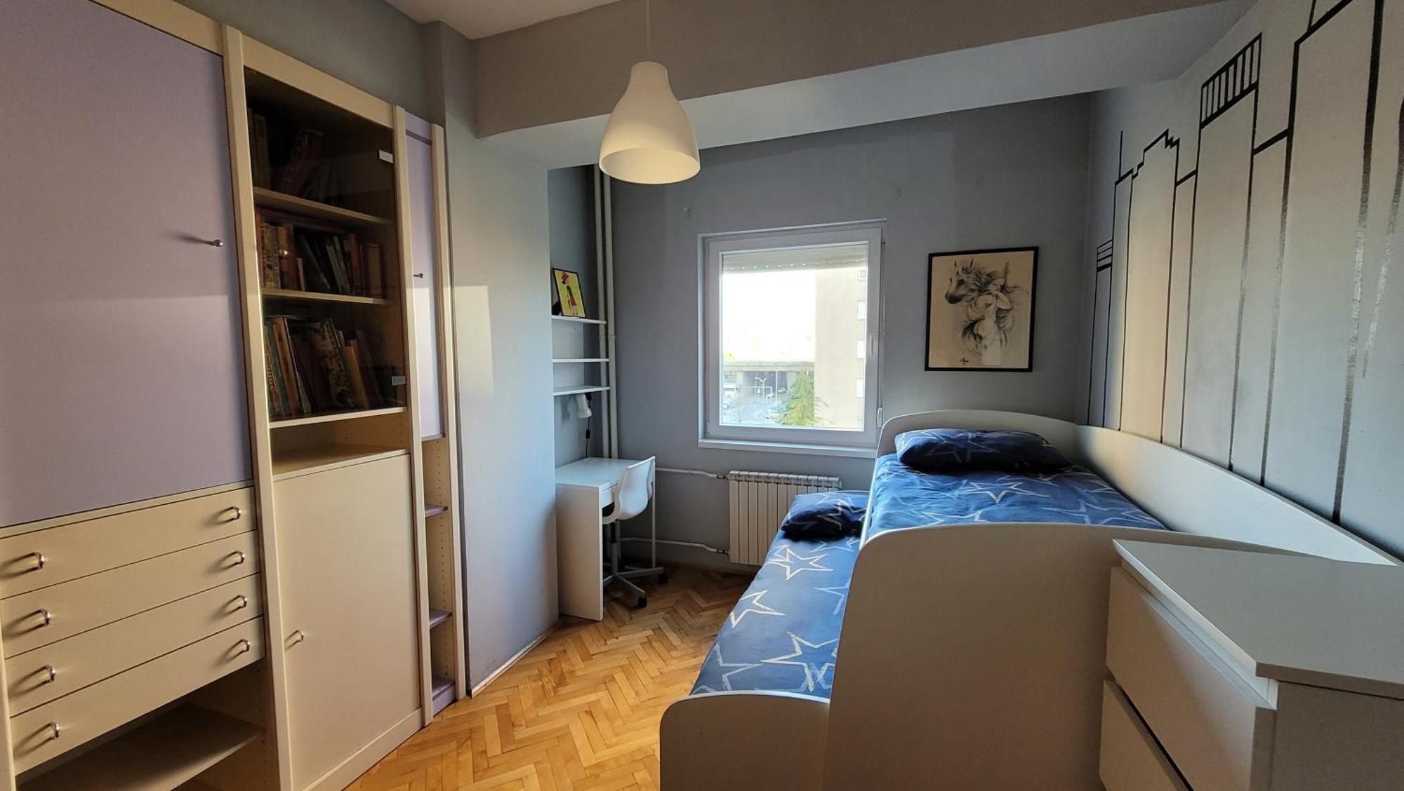 Soleil Central Apartments Skopje Eksteriør billede