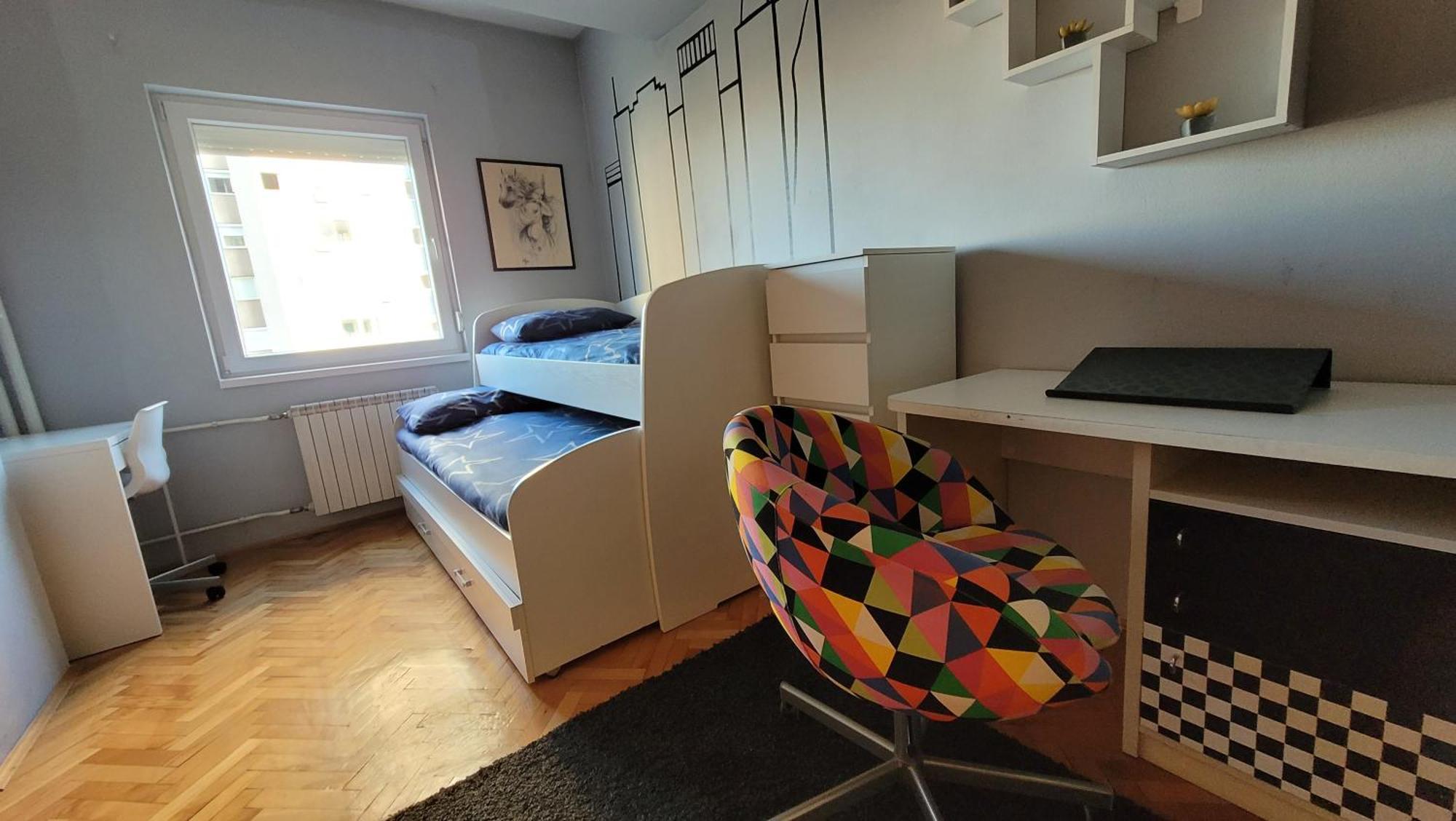 Soleil Central Apartments Skopje Eksteriør billede