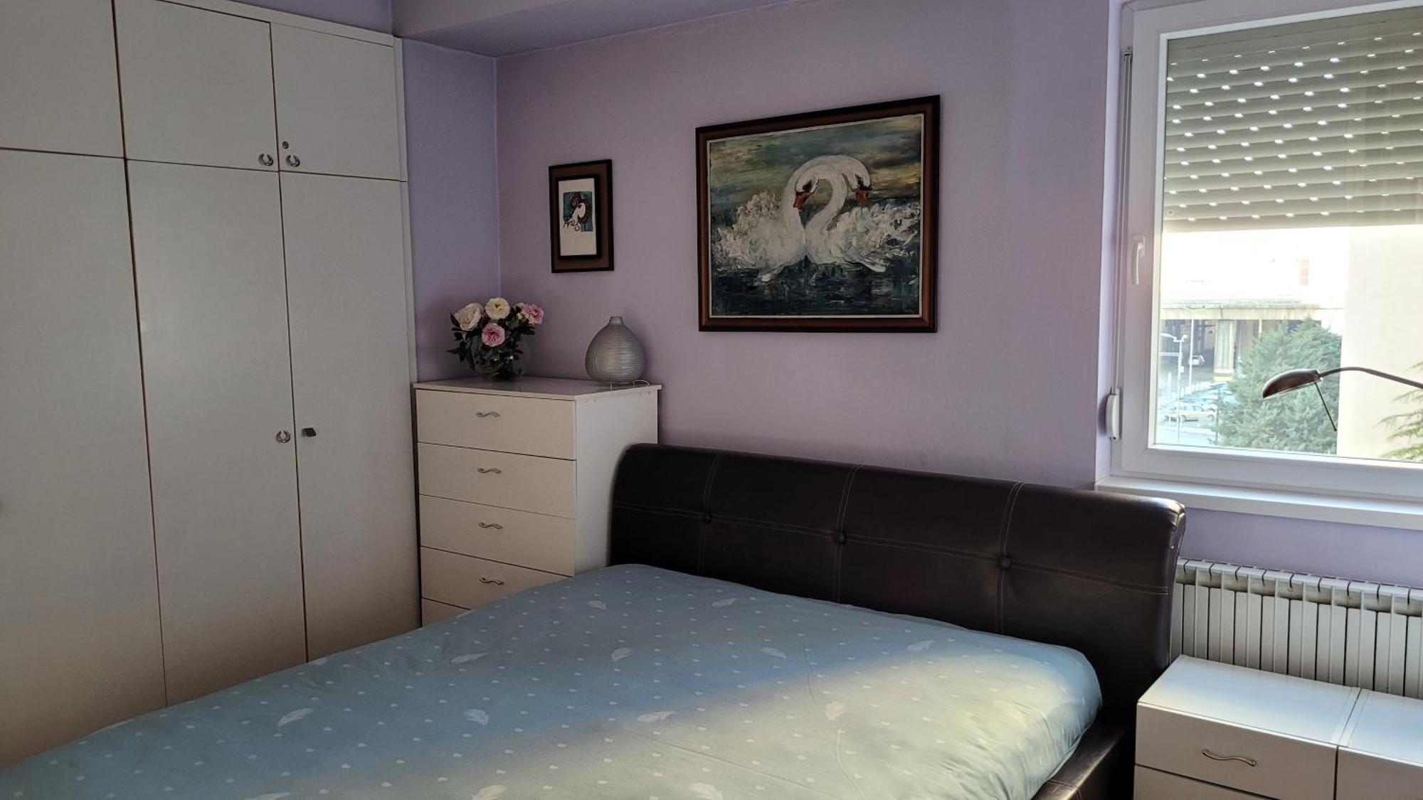 Soleil Central Apartments Skopje Eksteriør billede