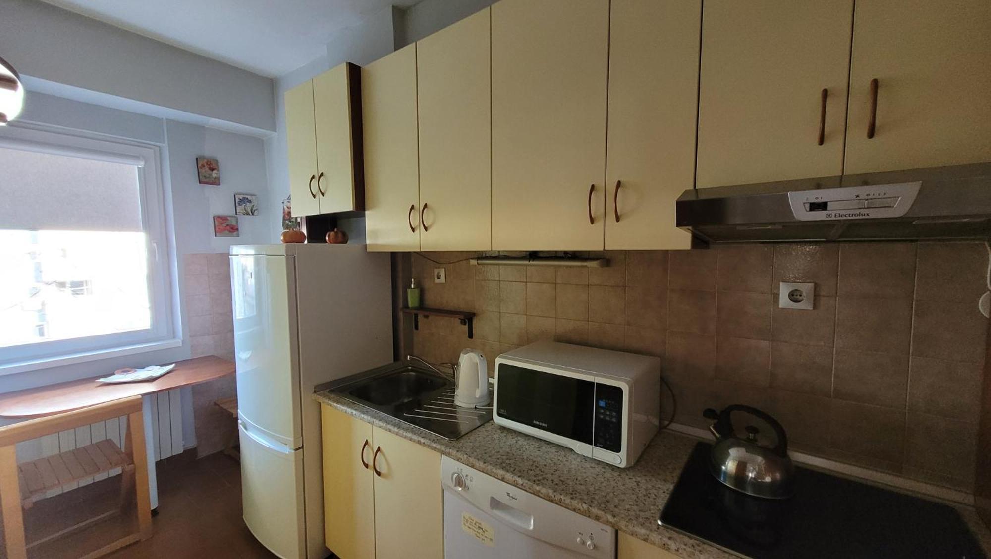 Soleil Central Apartments Skopje Eksteriør billede