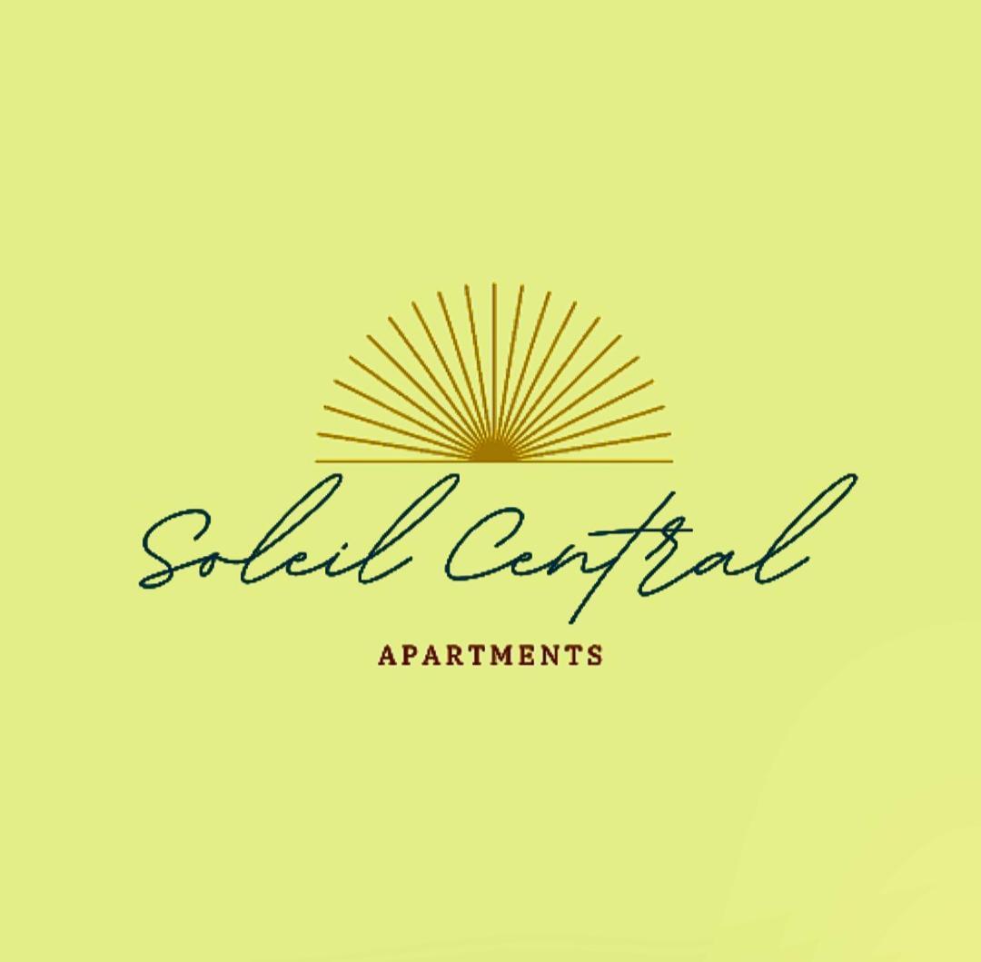 Soleil Central Apartments Skopje Eksteriør billede